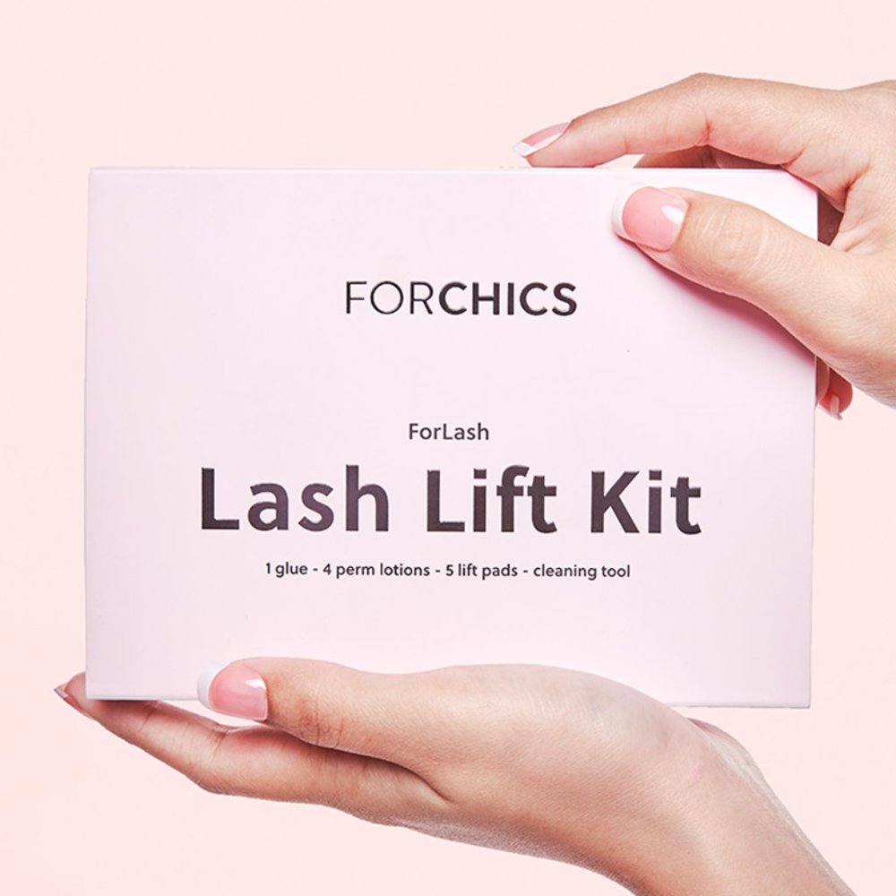 Lash Lift Kit by ForChics 2 sets